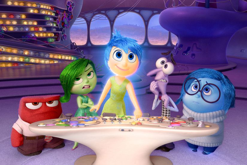 Disney Movie Inside Out Wallpapers ...