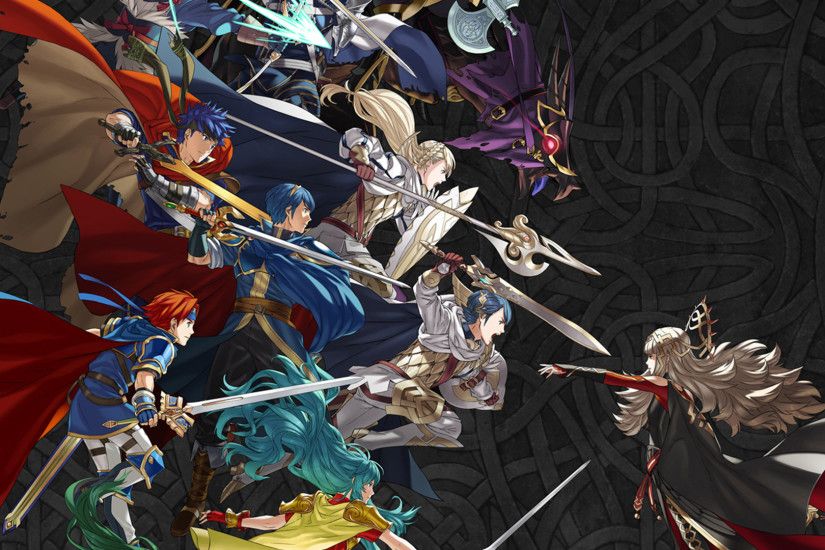 Fire Emblem Heroes "Choose Your Legends" event is now live! | Nintendo Wire