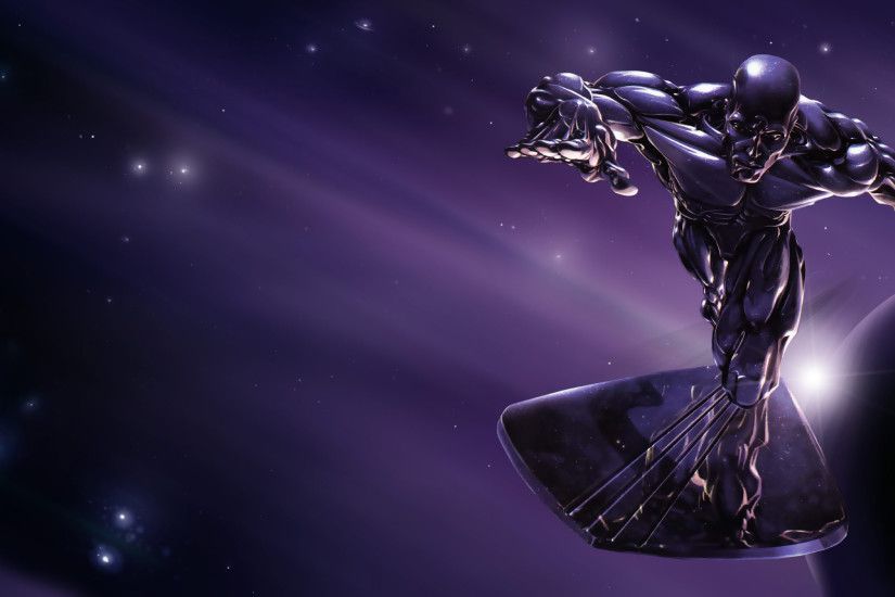 Fantastic 4: Rise of the Silver Surfer wallpaper 2560x1440