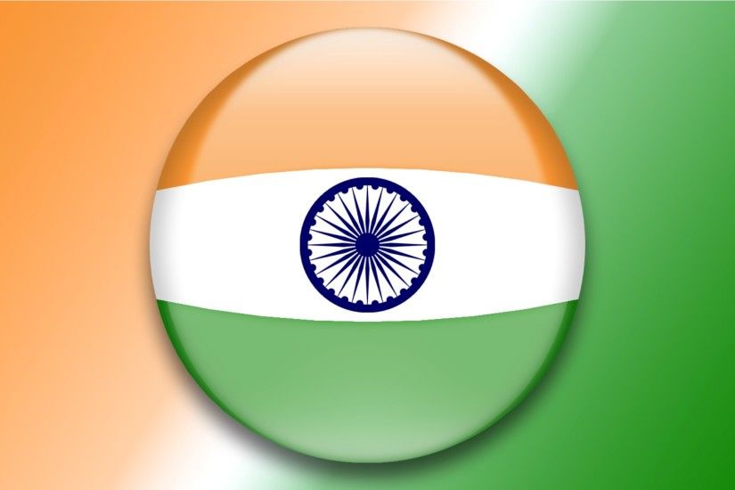 Attachment India Flag Decoration - India Flag in 3D for PC Desktop Wallpaper