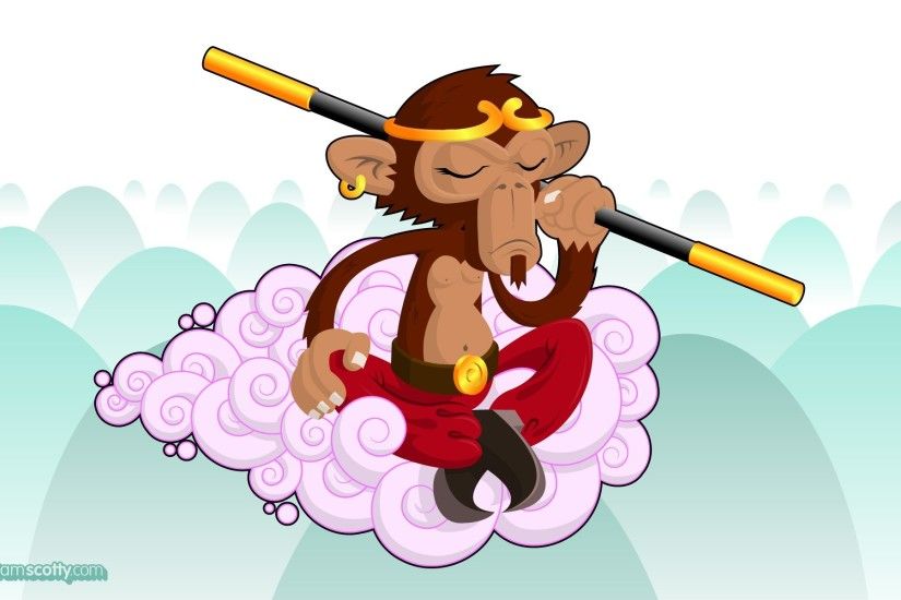 Monkey King Journey To The West