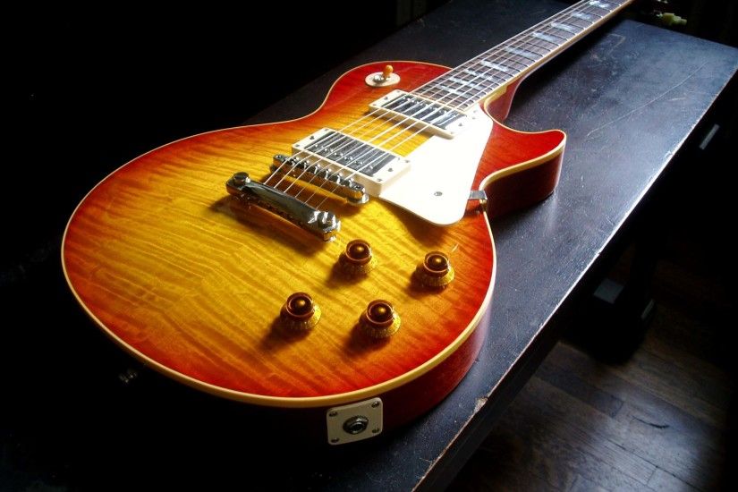 Guitar Gibson Les Paul Wallpaper | High Definition Wallpapers .