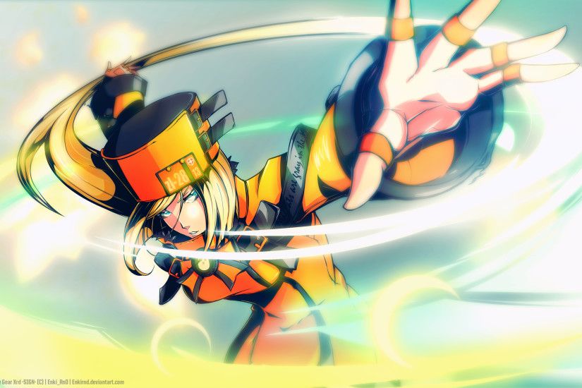 3543x2046 - guilty gear xrd sign, millia rage, anime style games # original  resolution