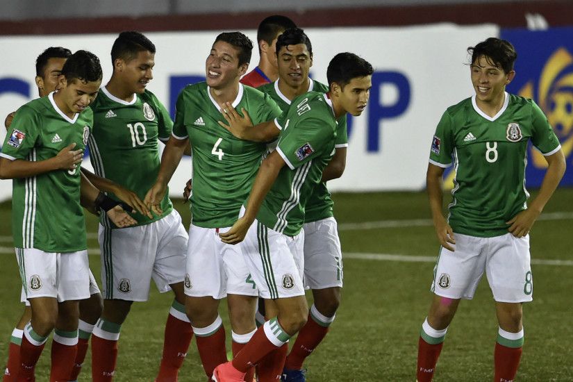 Mexico U-17 2017