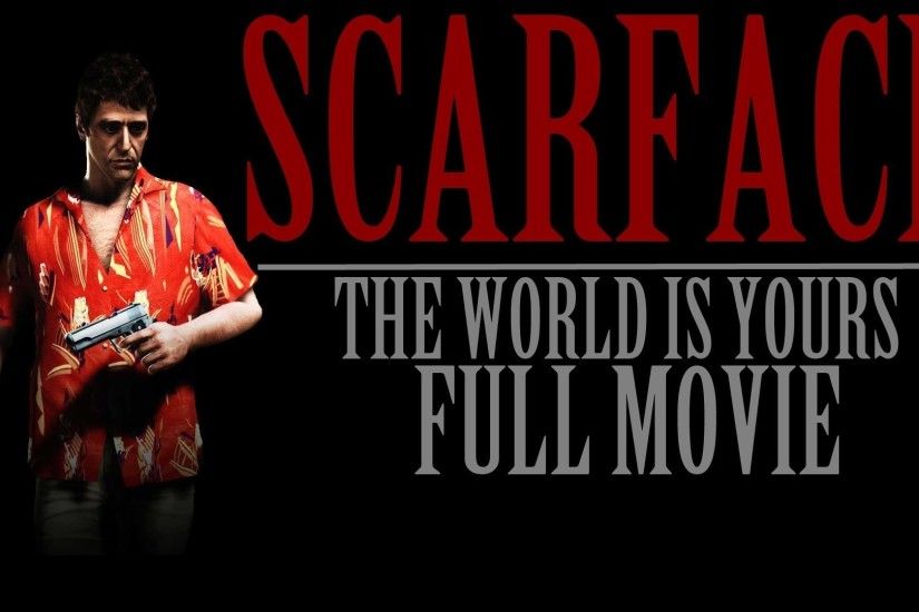 1920x1080 Scarface The World Is Yours: Full Movie (All Game Cutscenes) HD -
