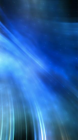 Abstract Blue Smoke Light Swirl Background iPhone 7 wallpaper