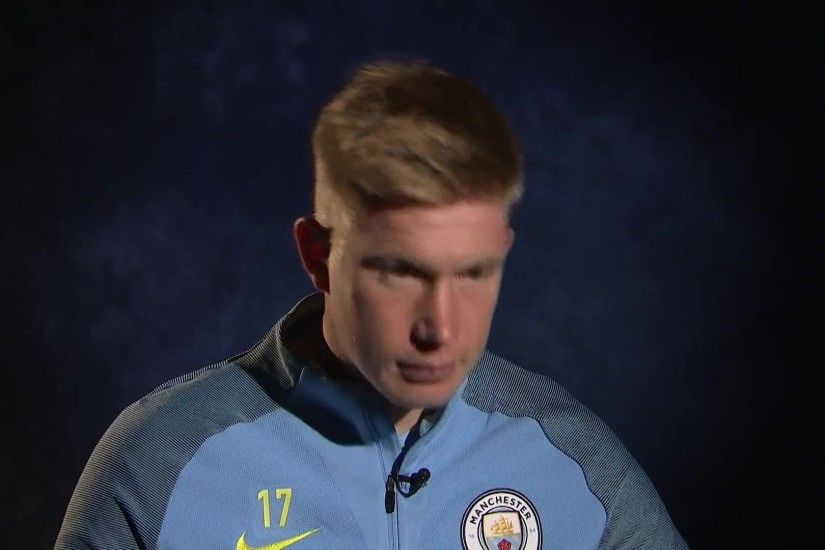 Exclusive: Kevin De Bruyne says Pep Guardiola has totally changed his  position