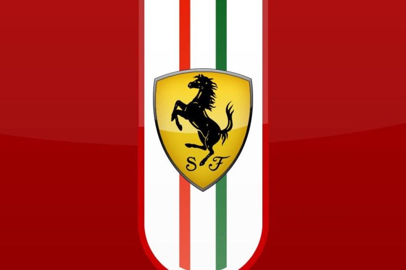 Ferrari Logo wallpaper - 768774