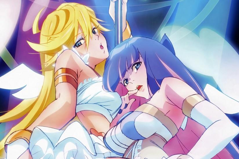 Panty and Stocking Widescreen Wallpaper 1920x1200
