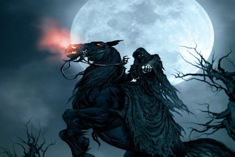 Free Grim Reaper Wallpaper Downloads