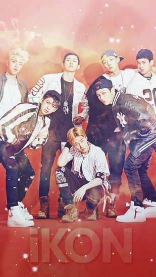 iKON Wallpaper | K-Pop Wallpaper