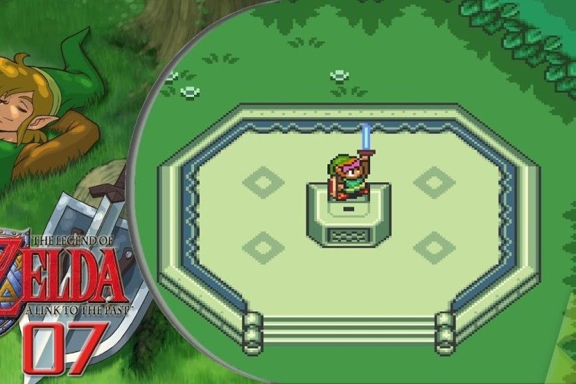 Zelda: A Link to the Past â» Let's Play â [Deutsch|HD] â¦ 07 â¦ Das  Masterschwert
