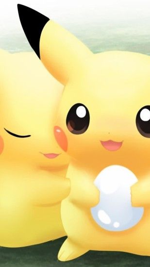 ... Pokemon Pikachu love girly love iphone 6 plus 1080x1920 wallpaper.