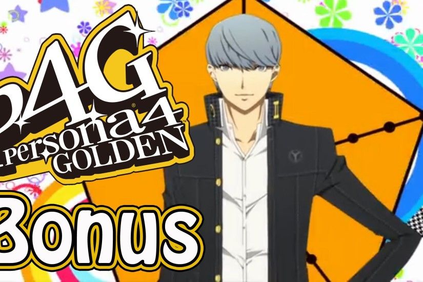 Persona 4 Golden - Bonus 16 :: New Game +