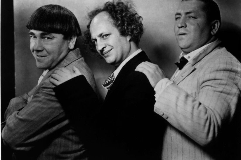 The Three Stooges.