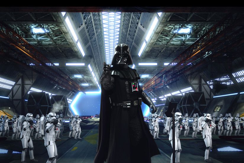 Star Wars, Darth Vader, Stormtrooper Wallpapers HD / Desktop and Mobile  Backgrounds