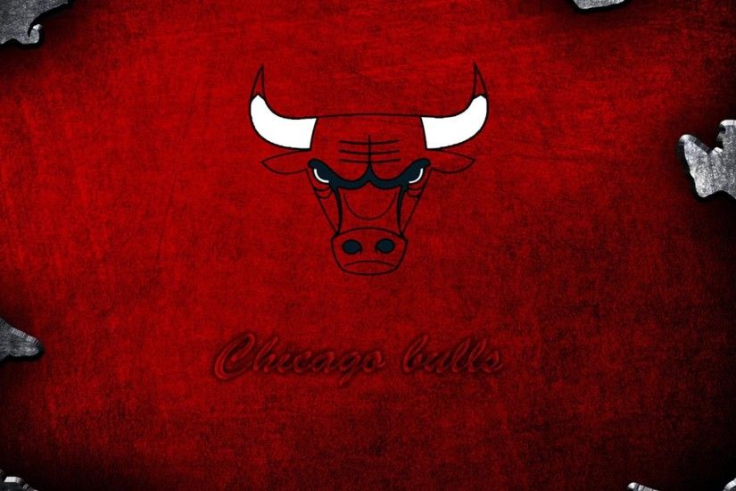 Chicago Bulls Logo Backgrounds HD. - HD Wallpapers