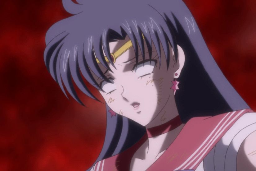 Sailor Moon Crystal Act 13 – Zombie Sailor Mars