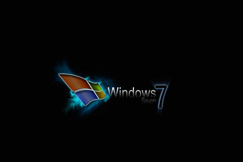 Windows Seven 7 Wide HD