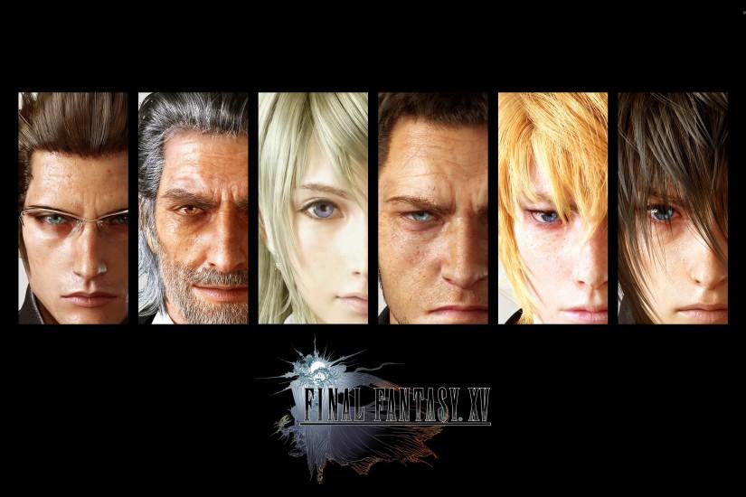 amazing final fantasy 15 wallpaper 2880x1800 for mobile