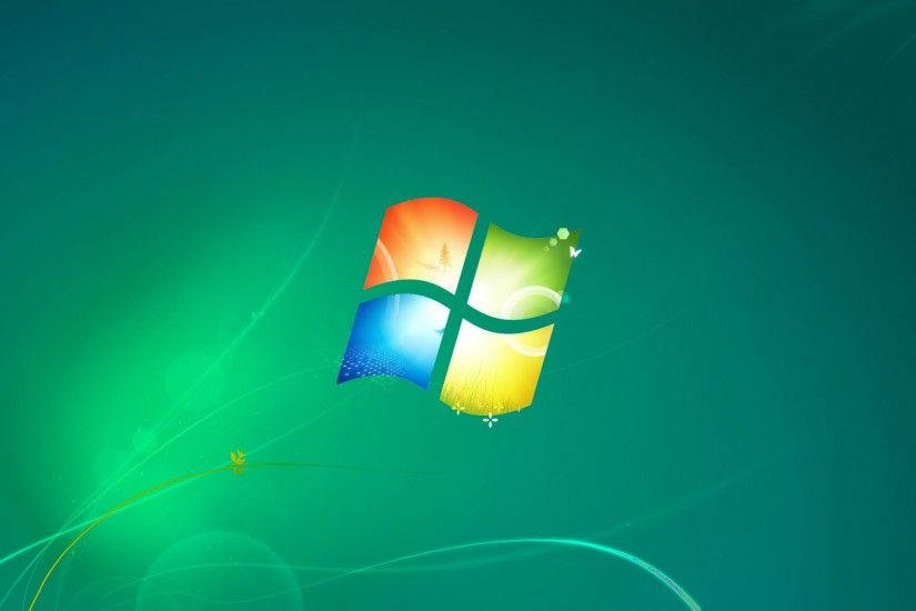 Wallpaper Windows 7 Default