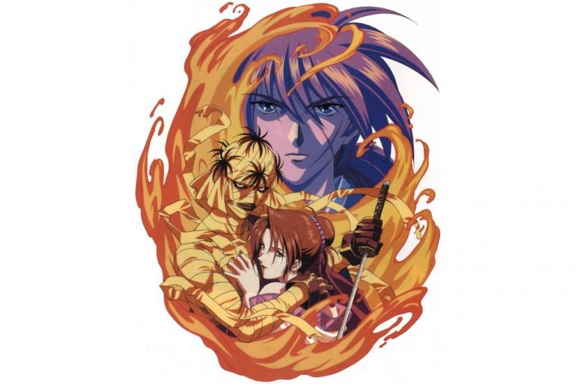 Rurouni Kenshin Kenshin anime wallpaper | 1920x1200 | 298982 | WallpaperUP