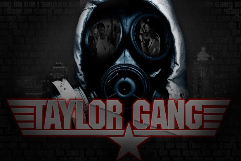 Wiz Khalifa Taylor Gang • Rap Wallpapers