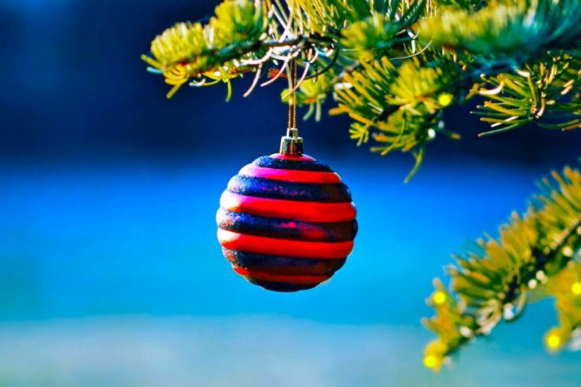 Holiday - Christmas Christmas Ornaments Holiday Wallpaper