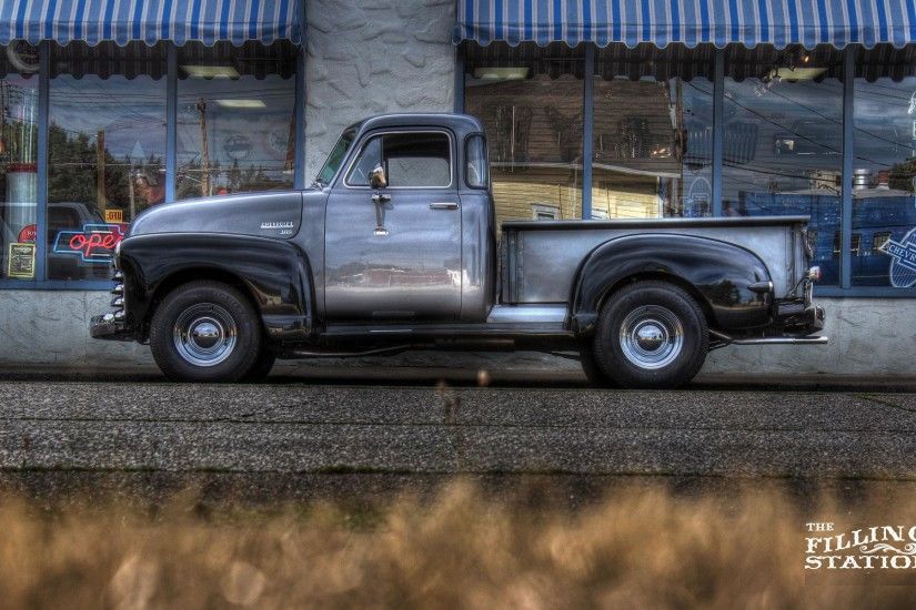 Vintage Truck HD Wallpapers | Old Ford Truck Pictures | Cool .