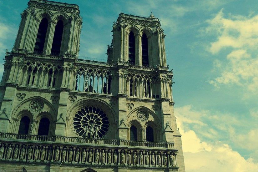 Notre-Dame-De-Paris-Hd-Desktop-wallpaper-wpc9008170