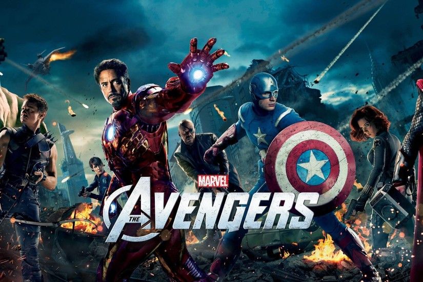 The Avengers HD Wallpaper Free Download | HD Free Wallpapers Download