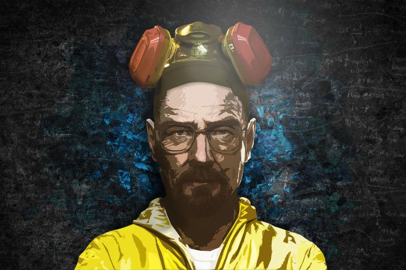 ... Walter White, Breaking Bad Wallpaper by sylie113