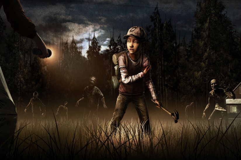 25 The Walking Dead: Season 2 HD Wallpapers | Backgrounds - Wallpaper Abyss