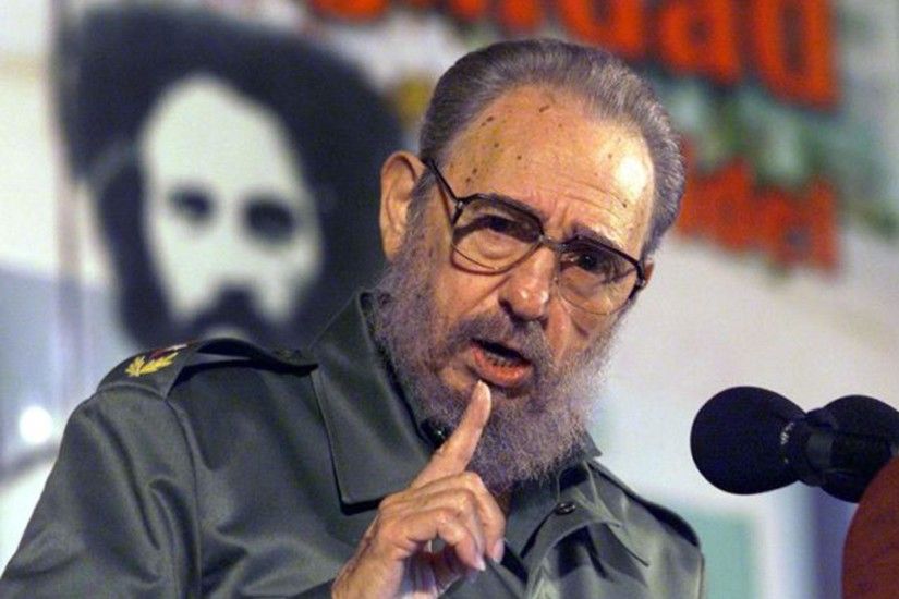 Fidel Castro dead: Iconic and divisive former President of Cuba's life in  pictures | The Independent