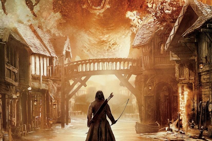 Preview the hobbit the battle of the five armies