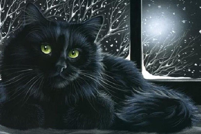 Black Cat 448984 ...