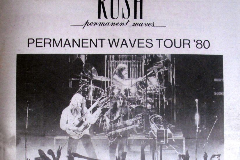F.M. Radio Earns Plaudits from Rush - Music Express Magazine - February 1980