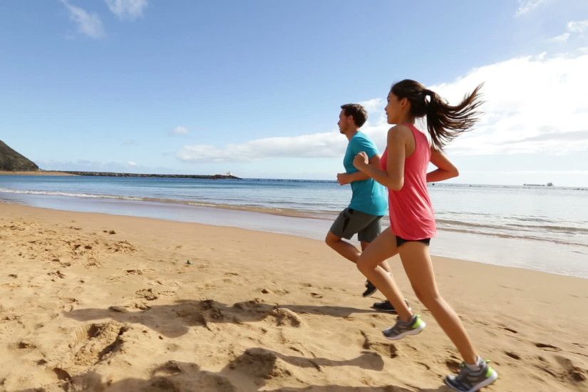people-running-on-beach-jogging-widescreen-high-definition-wallpaper-for- desktop-background-download-jogging-images-free