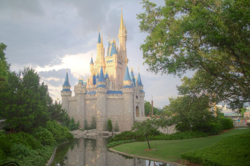 Disney Cinderella Castle Movie | Fae,Elf,Troll Love .
