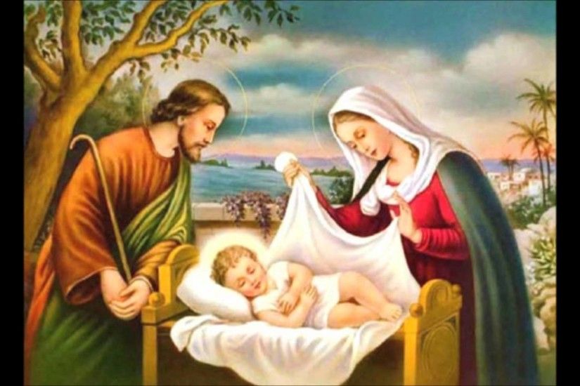 jesus birth images wallpaper #707624. 1600x1000 Feliz Navidad! #christmas |  Why Not? | Pinterest | Bible pictures .