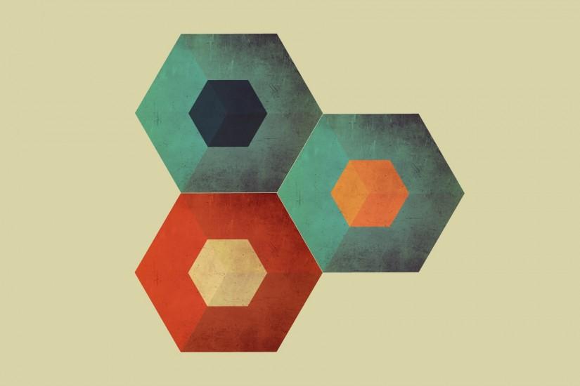 beautiful hexagon wallpaper 1920x1200 for meizu