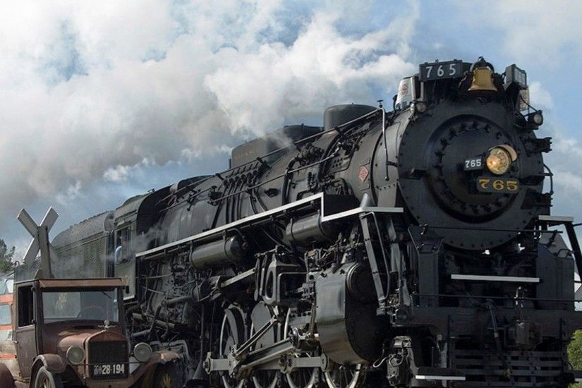 Explore Steam Locomotive, Train Wallpaper, and more!