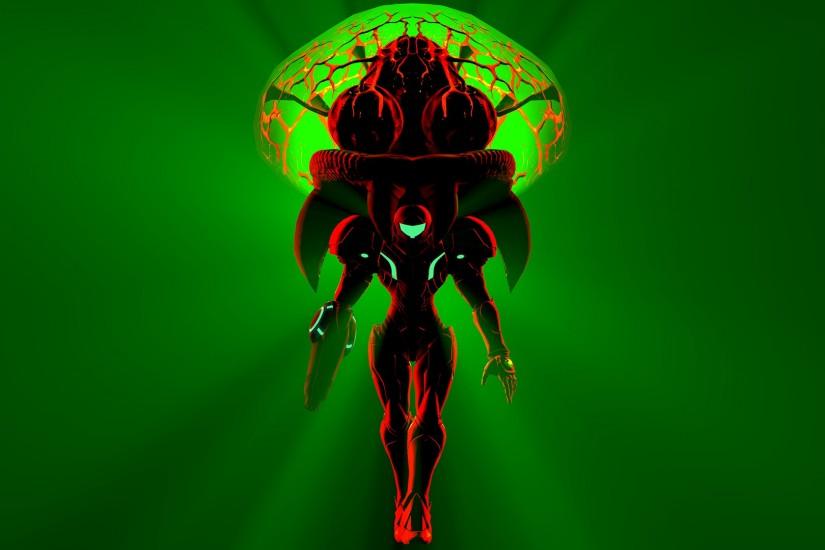 new metroid wallpaper 1920x1080 for pc