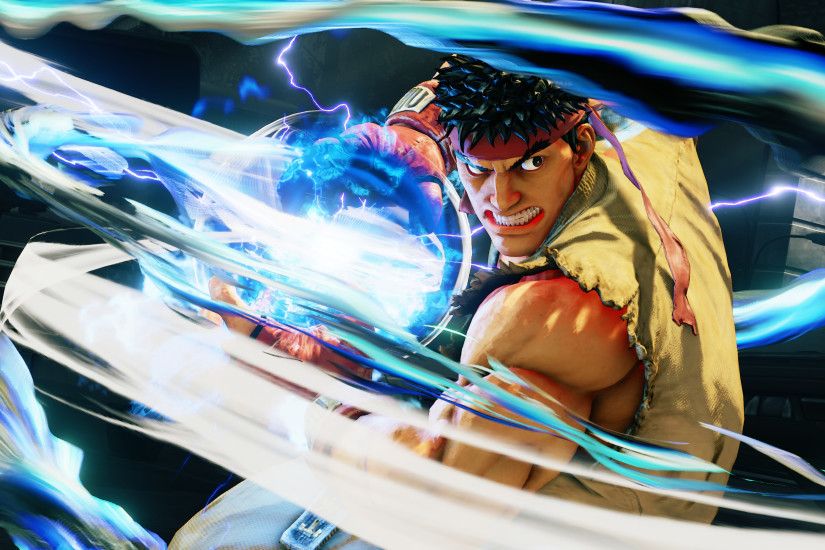 HD Wallpaper | Background ID:682997. 3840x2160 Video Game Street Fighter V
