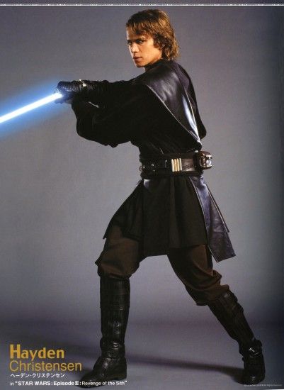 hayden christensen as Anakin Sywalker images Episode III - Anakin Skywalker  HD wallpaper and background photos