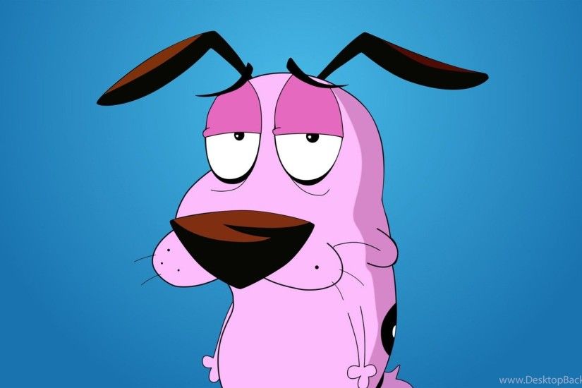 Cool Wallpapers Courage The Cowardly Dog Cartoons Wallpapers .