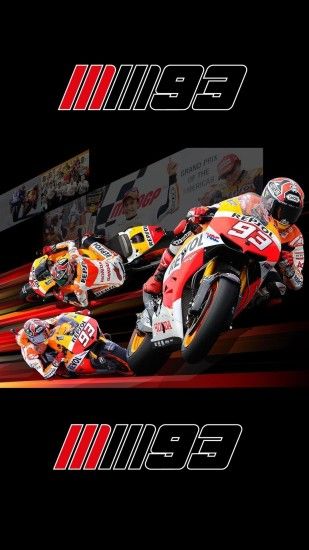 Marc Marquez World Champion Motogp Wallpaper best is high definition iPhone  wallpaper 2018. You can make this wallpaper for your iPhone 5, 6, 7, 8, ...