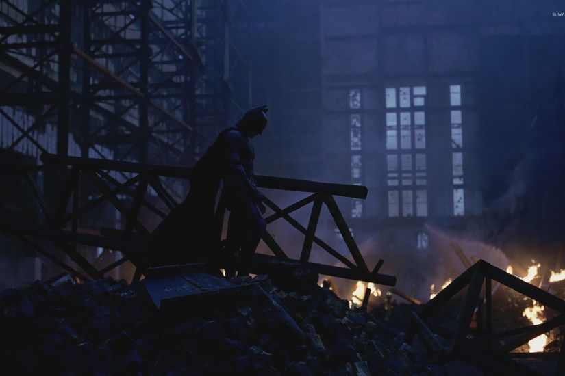 Batman - The Dark Knight Rises [6] wallpaper