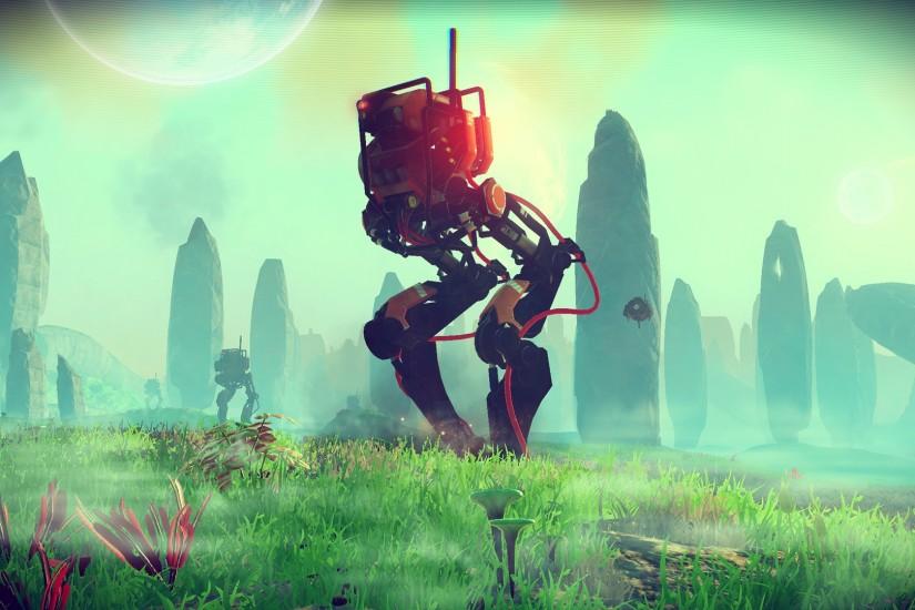 So, what exactly happens in No Man's Sky? | Polygon