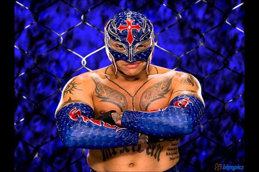 (HD) Rey Mysterio 3rd WWE Theme Song - P.O.D Booyaka 619 with download link  - YouTube